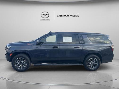 2024 Chevrolet Suburban 4WD Z71