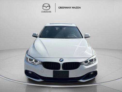 Alpine White 2017 BMW 430 i