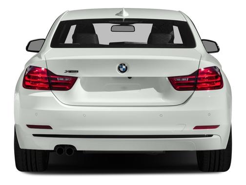 Alpine White 2017 BMW 430 i