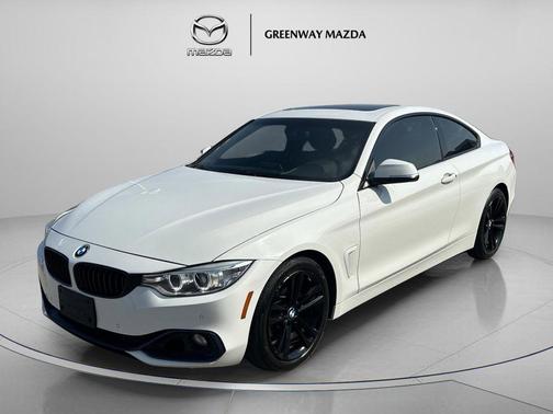 Alpine White 2017 BMW 430 i