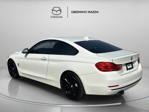 Alpine White 2017 BMW 430 i