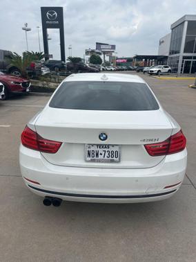 Alpine White 2017 BMW 430 i