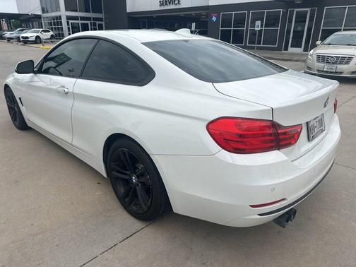 Alpine White 2017 BMW 430 i