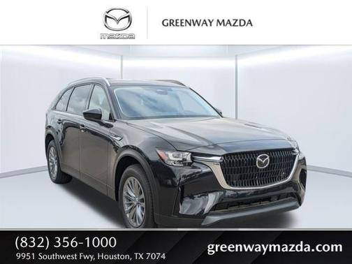 2025 Mazda CX-90 3.3 Turbo Preferred