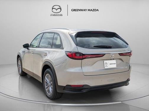 2025 Mazda CX-90 3.3 Turbo Preferred