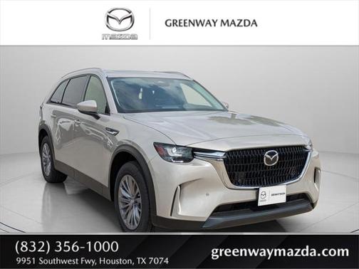 2025 Mazda CX-90 3.3 Turbo Preferred