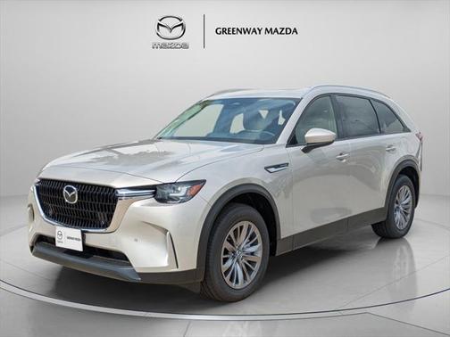2025 Mazda CX-90 3.3 Turbo Preferred