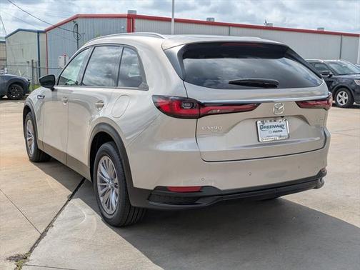 2025 Mazda CX-90 3.3 Turbo Preferred