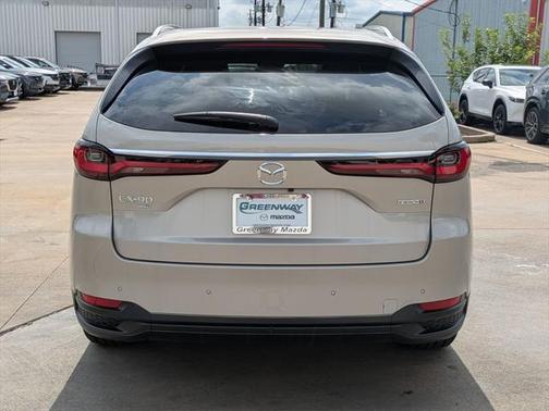 2025 Mazda CX-90 3.3 Turbo Preferred