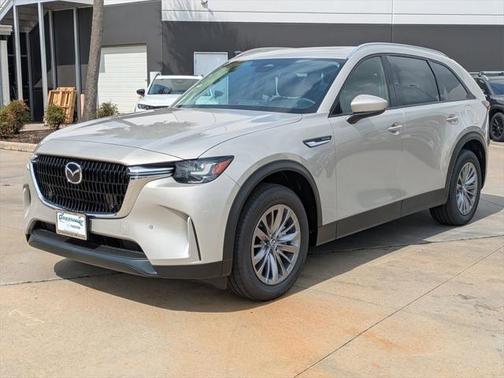 2025 Mazda CX-90 3.3 Turbo Preferred