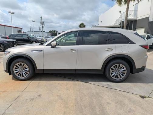 2025 Mazda CX-90 3.3 Turbo Preferred