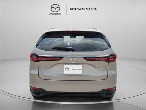 2025 Mazda CX-90 3.3 Turbo Preferred