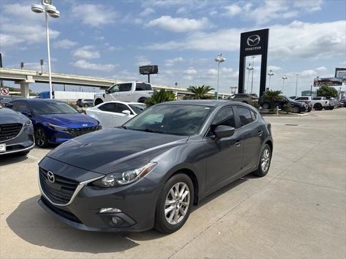 2016 Mazda Mazda3 i Grand Touring