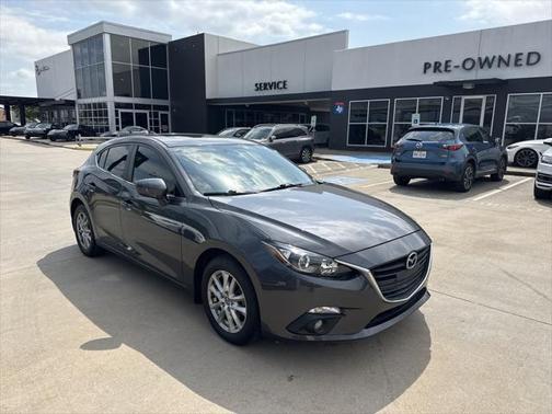 2016 Mazda Mazda3 i Grand Touring