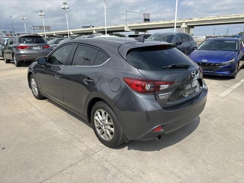 2016 Mazda Mazda3 i Grand Touring