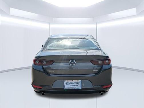 2025 Mazda Mazda3 FWD w/Preferred Package