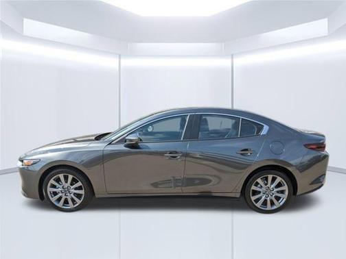 2025 Mazda Mazda3 FWD w/Preferred Package