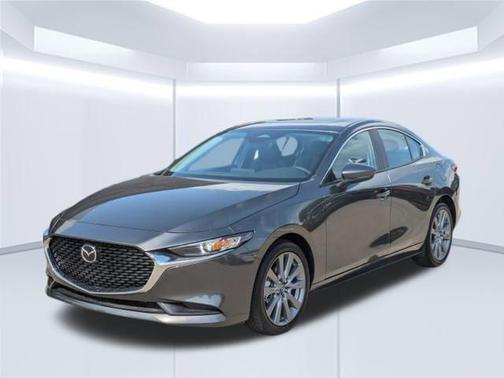 2025 Mazda Mazda3 FWD w/Preferred Package