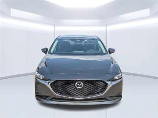 2025 Mazda Mazda3 FWD w/Preferred Package