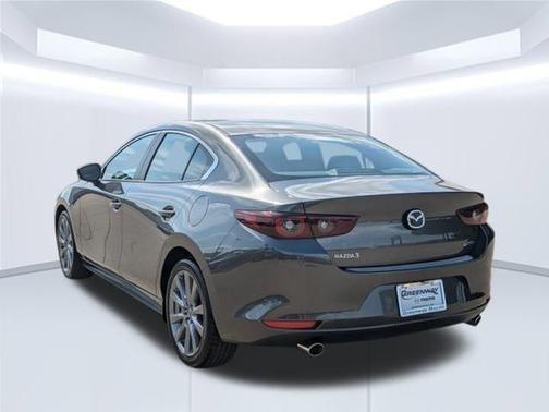 2025 Mazda Mazda3 FWD w/Preferred Package