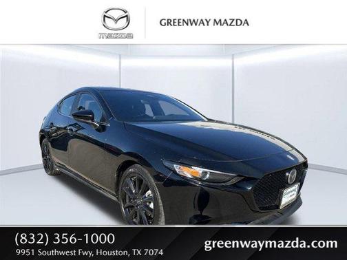 2024 Mazda Mazda3 2.5 S Select Sport