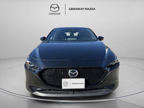 2024 Mazda Mazda3 2.5 S Select Sport