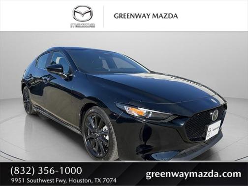 2024 Mazda Mazda3 2.5 S Select Sport