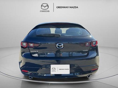2024 Mazda Mazda3 2.5 S Select Sport