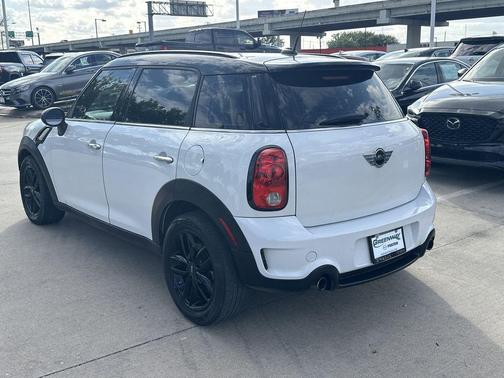 2016 MINI Countryman Cooper S
