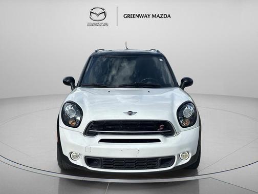 2016 MINI Countryman Cooper S