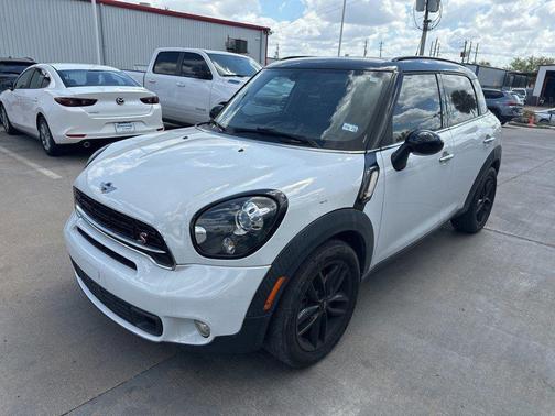 2016 MINI Countryman Cooper S