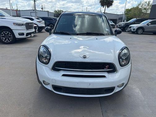 2016 MINI Countryman Cooper S