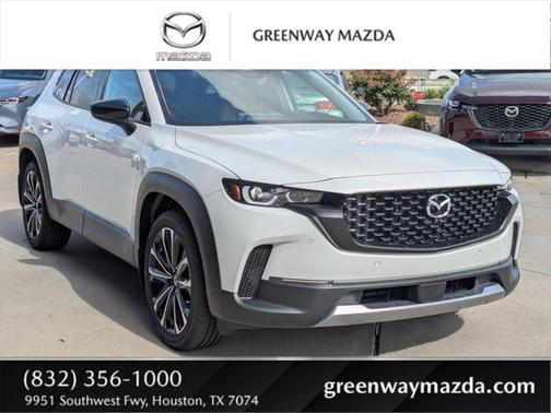 2025 Mazda CX-50 2.5 Turbo Premium Plus Package