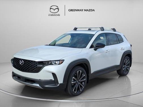 2025 Mazda CX-50 2.5 Turbo Premium Plus Package