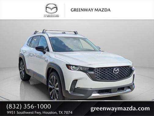 2025 Mazda CX-50 2.5 Turbo Premium Plus Package