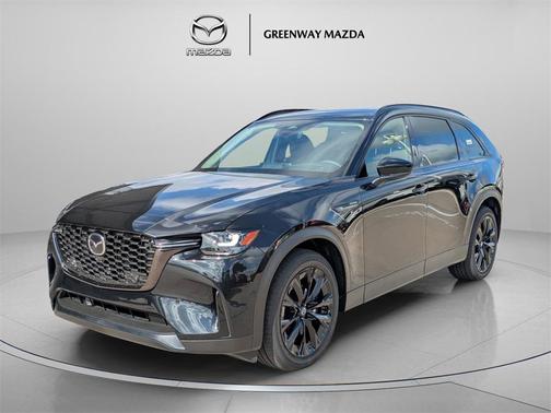 2025 Mazda CX-90 3.3 Turbo Premium Sport