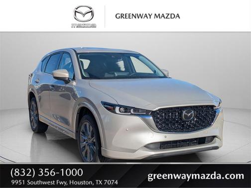 2025 Mazda CX-5 2.5 S Premium Plus