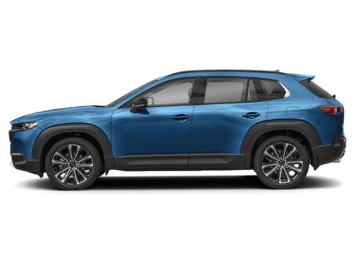 ingot blue metallic 2026 Mazda CX-50 2.5 Turbo