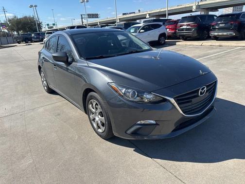2015 Mazda Mazda3 i Sport