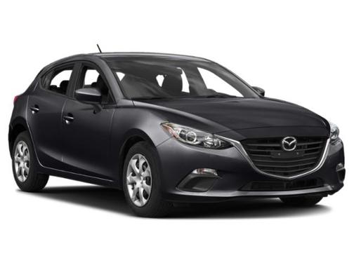 2015 Mazda Mazda3 i Sport