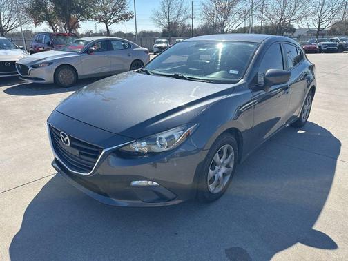 2015 Mazda Mazda3 i Sport