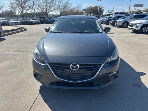 2015 Mazda Mazda3 i Sport