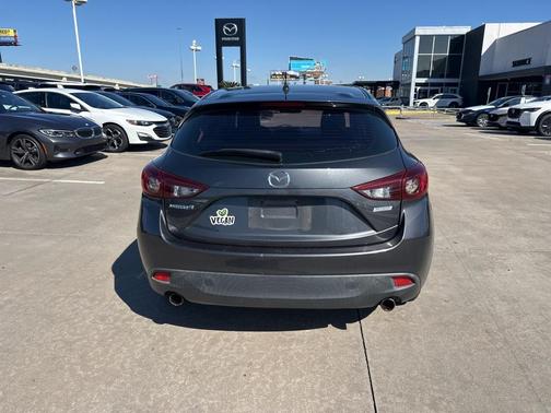 2015 Mazda Mazda3 i Sport