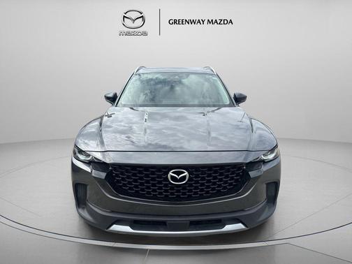 Machine Gray Metallic 2023 Mazda CX-50 2.5 Turbo Premium Package