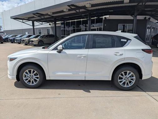 2025 Mazda CX-5 Carbon Edition