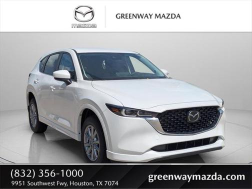 2025 Mazda CX-5 Carbon Edition