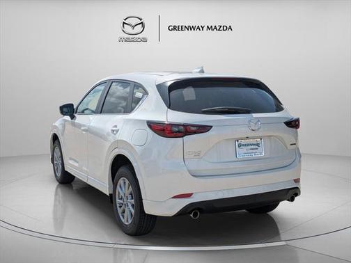 2025 Mazda CX-5 Carbon Edition