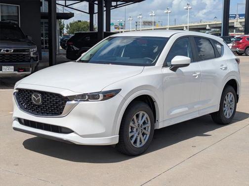 2025 Mazda CX-5 Carbon Edition