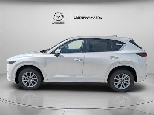 2025 Mazda CX-5 Carbon Edition