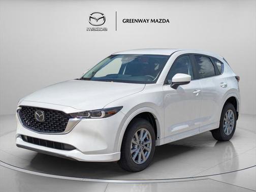 2025 Mazda CX-5 Carbon Edition
